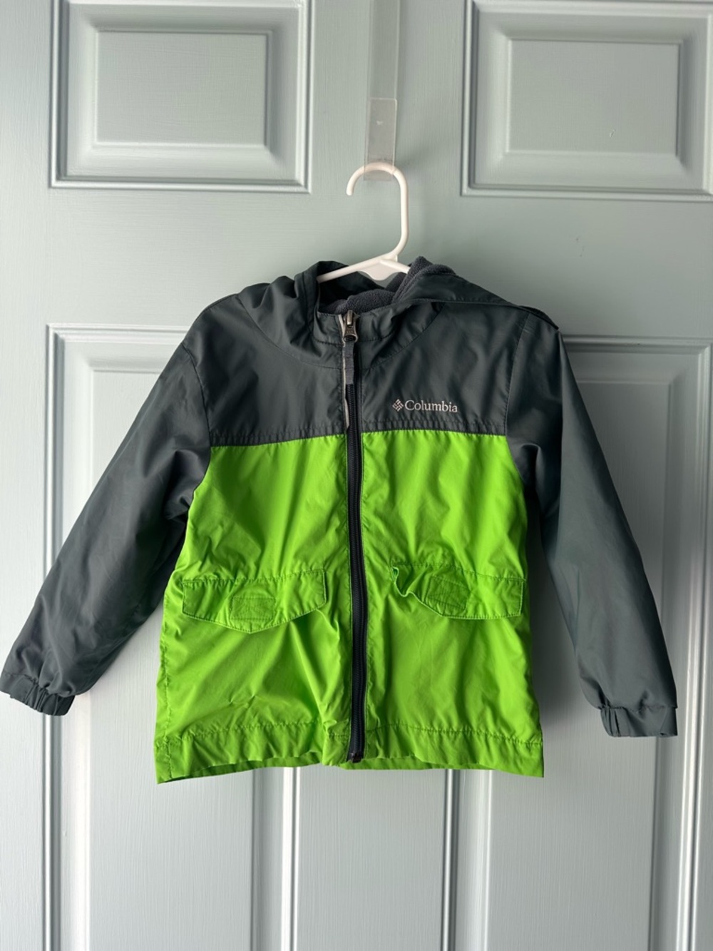 Columbia 3T Raincoat